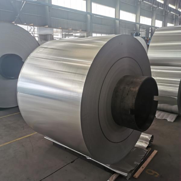 Aluminum Can End Stock Alloy 5182 with Temper H19 and Thickness 0.208-0.457mm for Durable Packaging