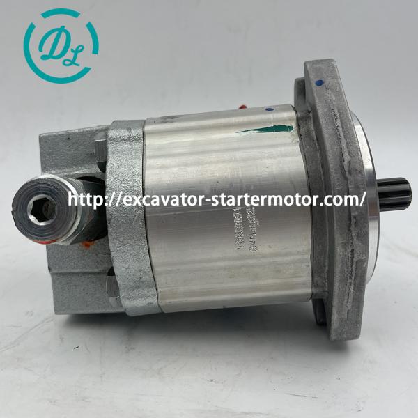 Excavator Hydraulic Gear Pump 329-5736 378-4327 CAT M313D M315D