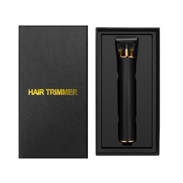 Rechargeable Close Cutting T Blade Hair Trimmer Cordless