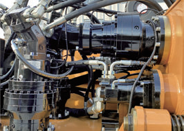 all terrain horizontal directional drilling machine 50tons, all terrain horizontal directional drilling rig, all terrain hdd machine, all terrain hdd rig, all terrain horizontal directional driller
