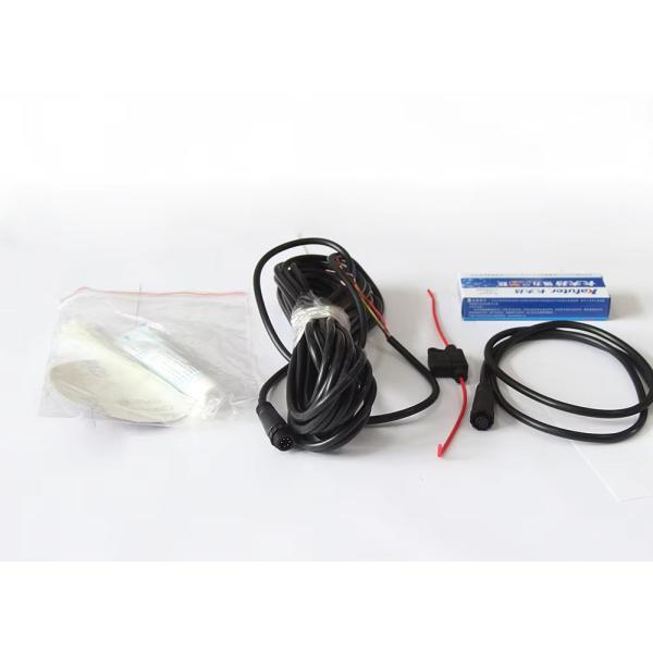 4G móvil inalámbrico DVR medidor del nivel de aceite del diésel del tanque de combustible de nivel de monitoreo sensor para camiones