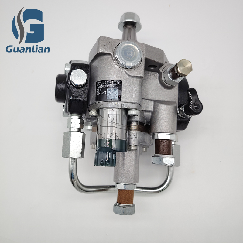 Diesel Common Rail Injection Pump 294000-1780 6275-71-1110 for KOMATSU 4D95L Engine