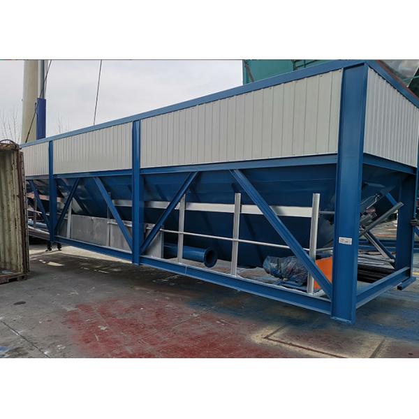 Roading Building Stationary Asphalt Mixing Plant 15 Months Warranty