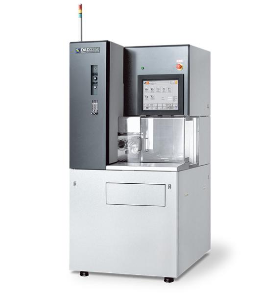 8 inch Wafer Dicing Machine X Axis Cutting Range 260mm 1.8 KW  2.2 KW
