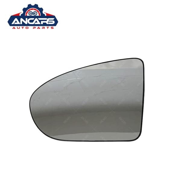 Auto Side Mirror Lens For Nissan Qashqai 2007-2014 96366-JD01B 96365-JD11A