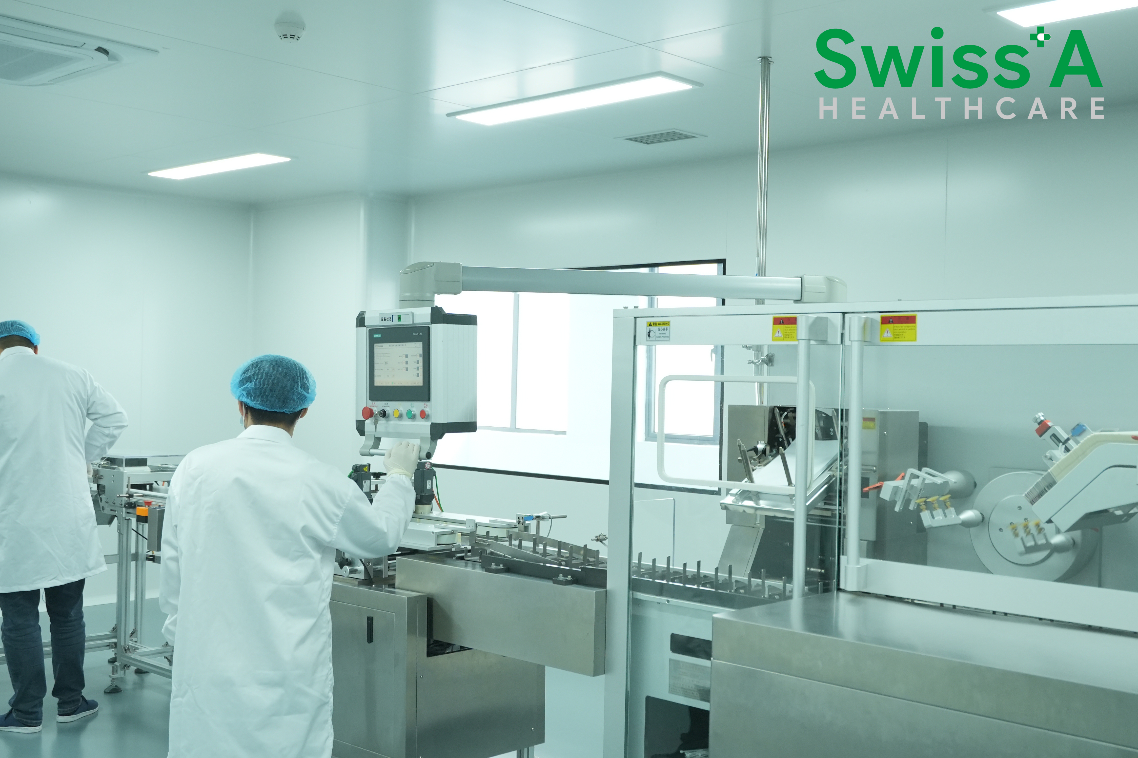 SwissA Healthcare