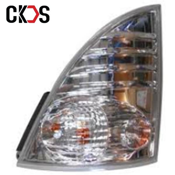 Truck spare Parts HINO 500 Corner Lamp Orange MEGA-02-007-KL