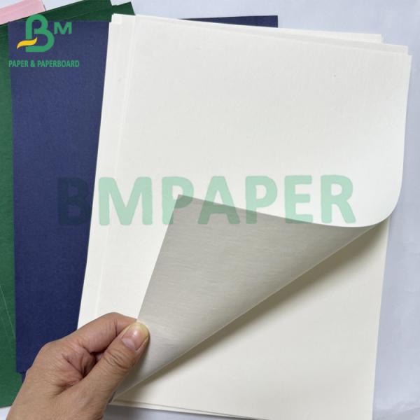 0.55mm Printable Sewable Washable Paper Roll Jacron Label Paper