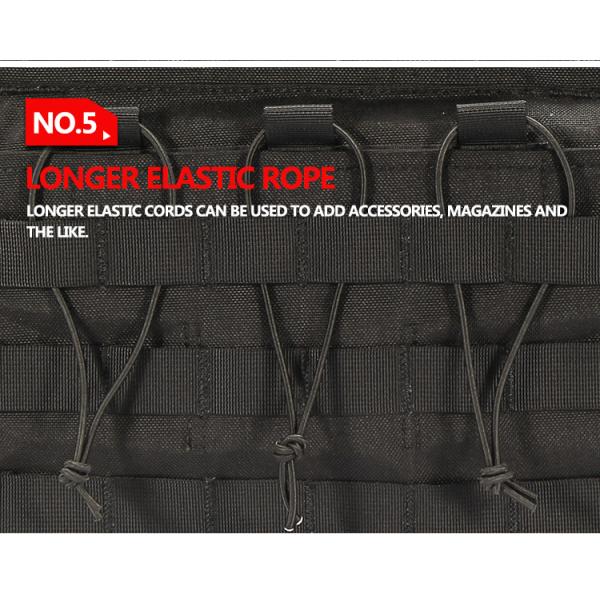 Outdoor CS Field Military Bulletproof Vest Tactical Camouflage Combat Level 4