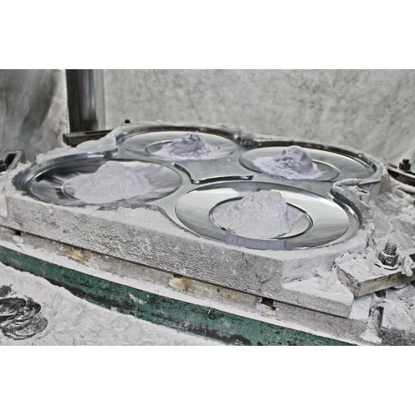 High Purity White Melamine Formaldehyde Resin Powder Fine Smooth