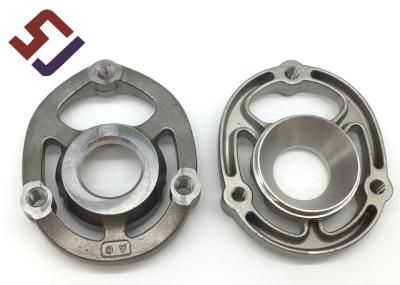 Carcaça perdida do metal da cera para o sistema de exaustão do automóvel