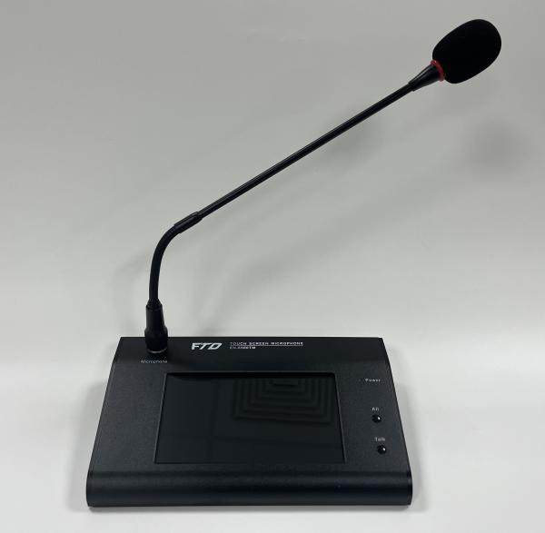 Voice Alarm System Controller 500W Amplifier