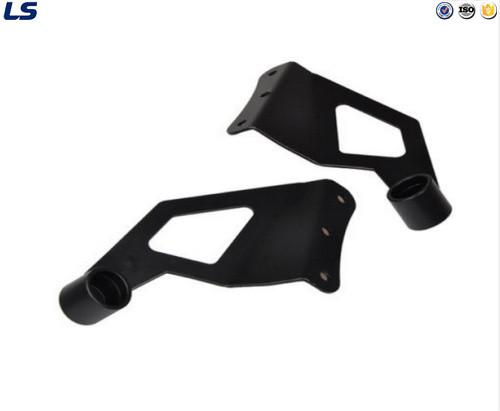 F250/350 Excursion Straight & Curved Work Light Bar Mount Bracket