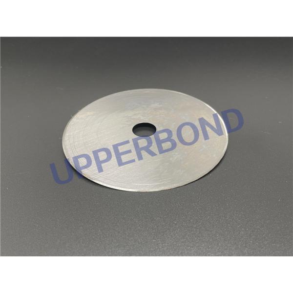 MK8/MK9 Серебряный цвет OEM/ODM Круговое лезвие для твердости табачные машины запасные части