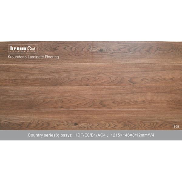 AC4 Anti-cracking ,  HDF Laminate Flooring
