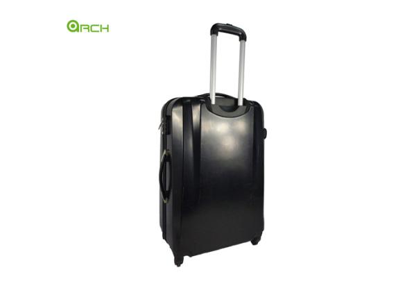 PC 20 do ABS do trole do ferro 24 malas de viagem de 28 rodas do girador da polegada