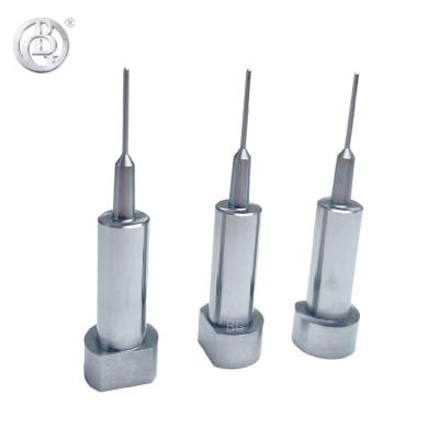 Customized High Precision Mold Core Pin , Insert Pin For Medical Injection Syringe