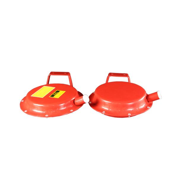 Aerosol Fire Suppression /  Detecting Unattended Aerosol Type Fire Extinguisher