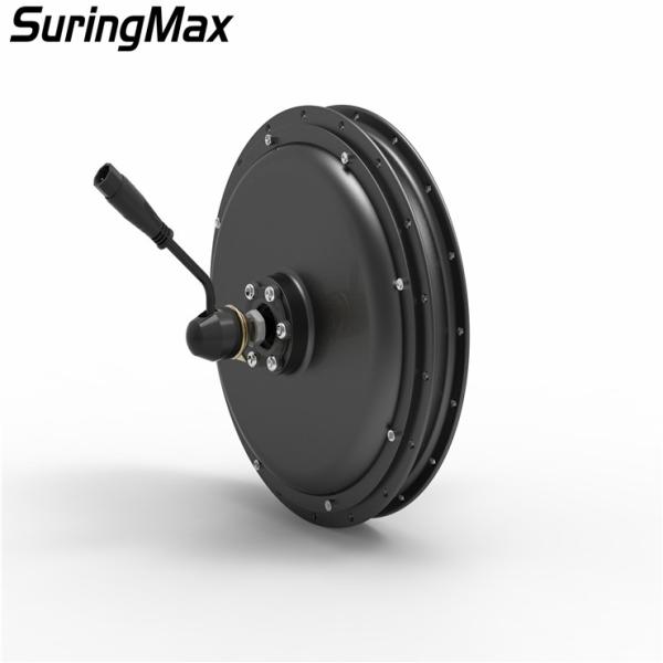 High Efficiency Electric Bike Motor Kit , 48v 1000w Road Bike Motor Kit！