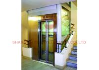 Elevador residencial del pasajero del chalet casero de la elevación con calidad estable