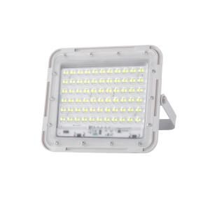 Couleur blanche solaire extérieure de logement en plastique des lumières d