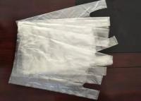 Bolsos que hacen compras solubles en agua de 35 micrones