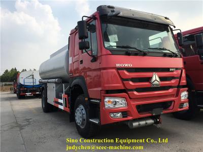 15m3 Fuel Oil Tanker