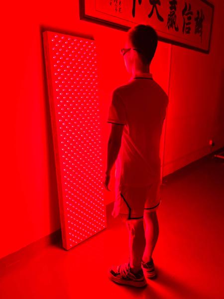 4500W Red Light Therapy Panel 660nm 850nm Dual Wavelength