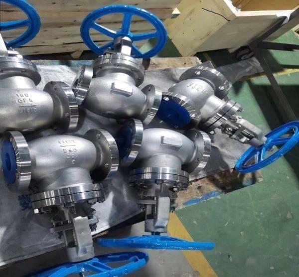Gland Packings Globe Valve J41W-150LB DIN Standard for Performance