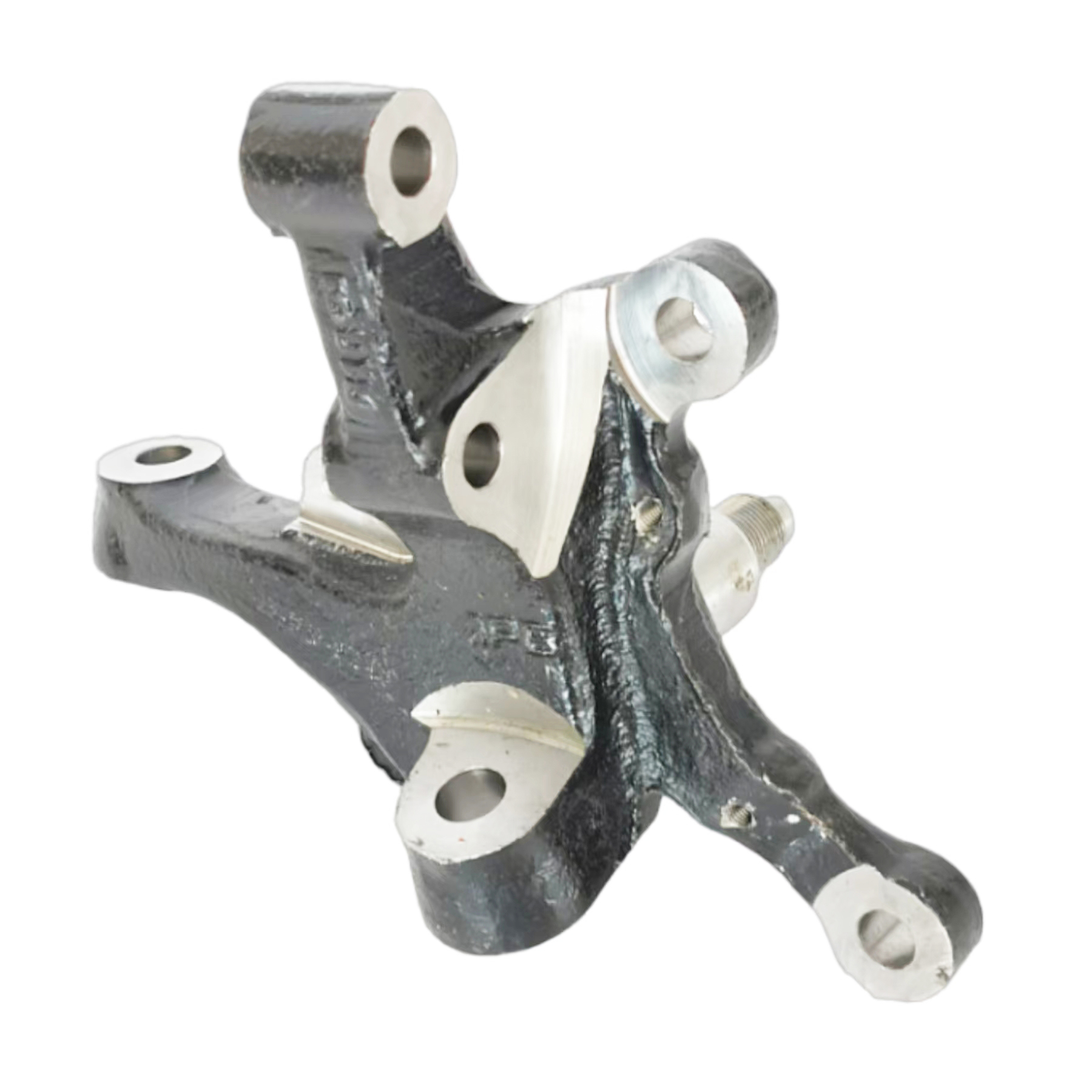 CNC Machining Die Casting Products Customized For Automotive Product