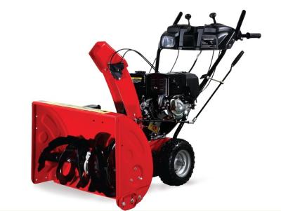 Best seller 13HP CE approved wheel walk snow blower QCW-A113