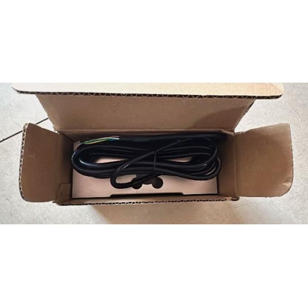 Cellule de charge de pesage en aluminium OIML à un point unique Zemic L6G 300 kg à l'échelle de 600x800 mm