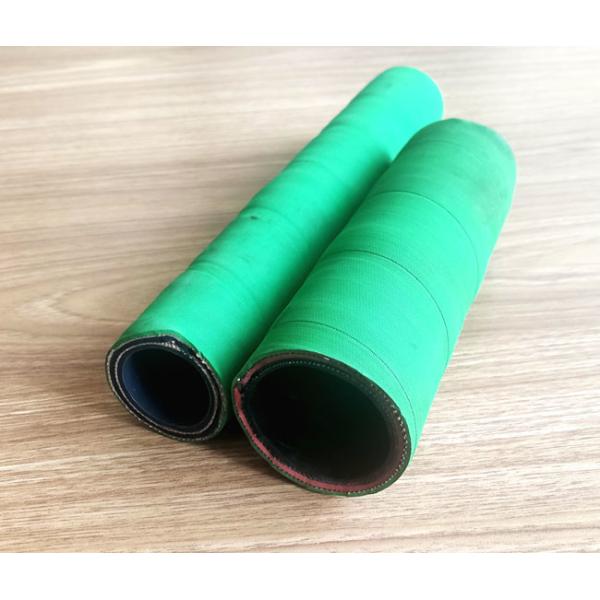 Wear Resistant Flexible Chemical Hose , UPE Lined Chemical Resistant Hose