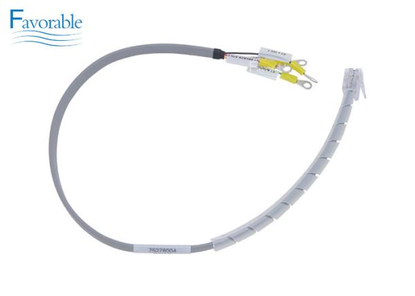 Câble Assy Cutter Tube New Slip Ring Cutting Machine Parts 75278004 de coupeur de parangon