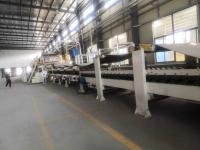 Rendement stable utilisé d'équipement industriel de boîte en carton