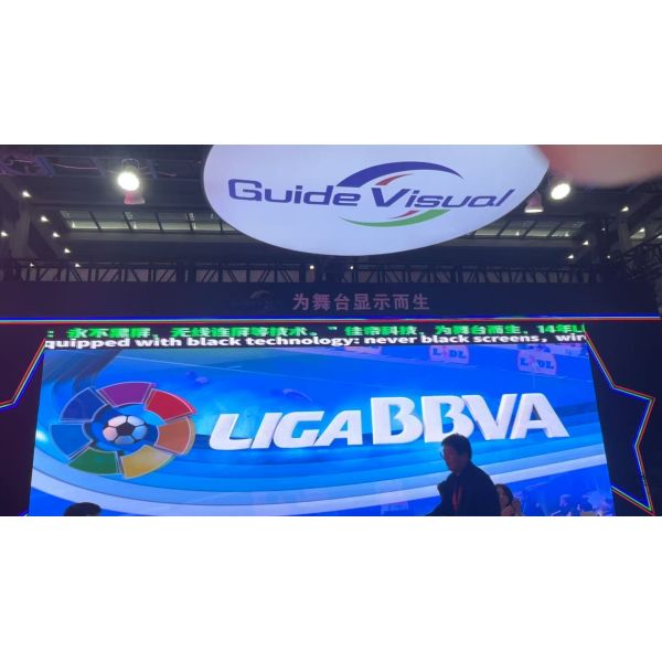 Waterproof Cold Resistant Guide Visual P3.91 Outdoor LED Screen Panels LED Display Screen Video Wall