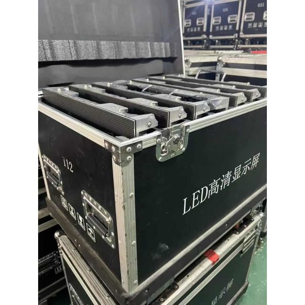 Used Indoor Rental LED Screen P3.91 Event LED Screen Rental High Brightness Eastar