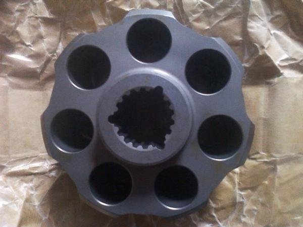 Hydraulic Komatsu GM17 Swing Motor Parts For Construction Machinery Pc120-5