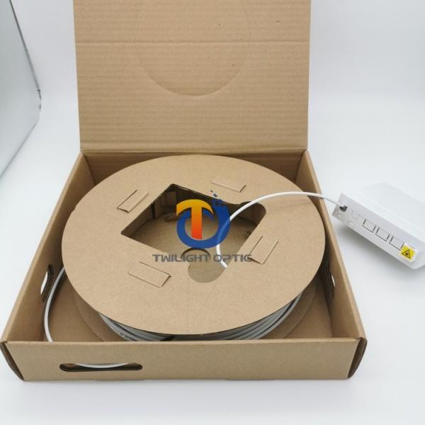 Pre Terminated Outlet Kit PTO Match Fiber Distribution Patchcord