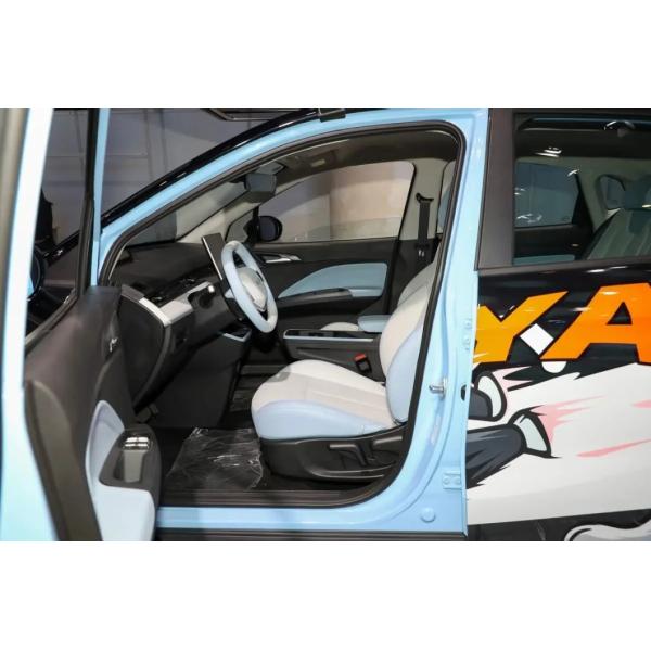 Closed Body Type 2023 715km Neta S Nezha Neta S Plus 4WD Electric Super EV Car