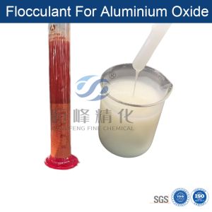 Mining Flocculant Polyacrylamide Emulsion for Alumina Bauxite Processing