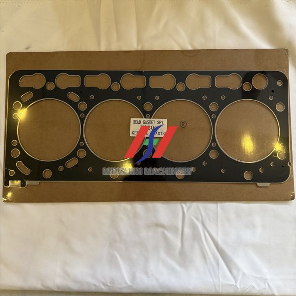 V3800 Cylinder Head Gasket, Kubota V3800 Series Diesel Engine Seals