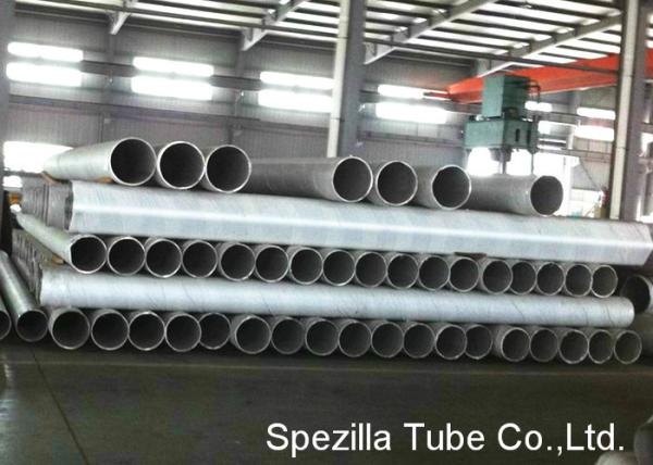 ASTM A269 Precision Stainless Steel 304 316L Tubing 2 Inch With Polished Surface