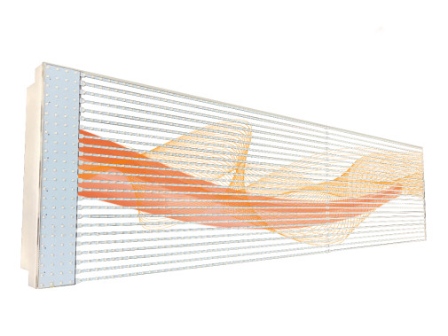 P10*20 Advertising Digital Signage Display 4608pixel/Sqm