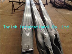 STKR 400  2”*2“ Forming Welded Carbon Steel Square Tubes for General Structure