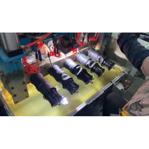 1075076  FH12 Gas Filled Spring 717269602 Rear Air Shock Absorbers VKNTECH 1S5076