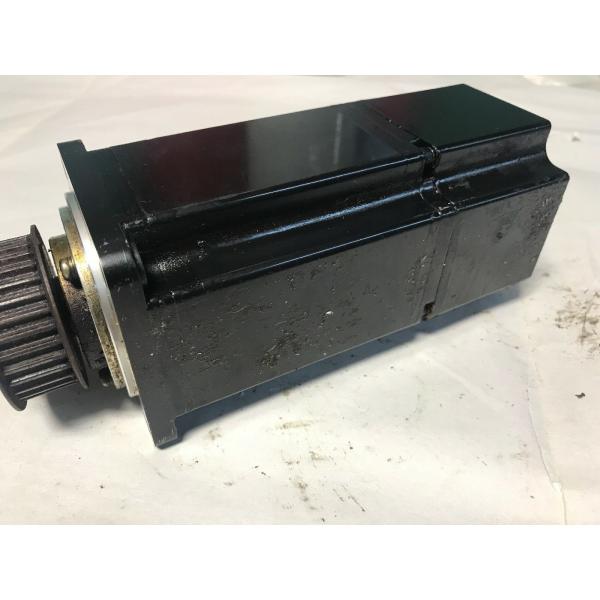 Yaskawa InsB AC Servo motor 750Watt 200V 4.4A 3000rpm 2.39N.m SGM-08AWFJ73