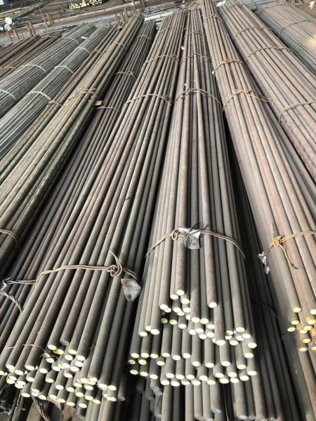 Ferritic EN 1.4521 ASTM TYPE 444 UNS S44400 Stainless Steel Round Bars