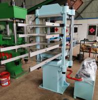 Os grânulo XLB-D550X550 de borracha telham o equipamento de produção customizável
