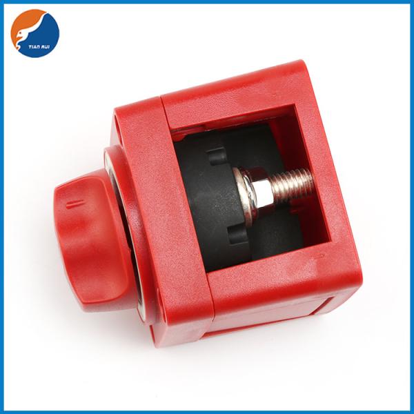 Marine Boat Yacht 32V 48V DC RV 6006 Battery Isolator Switch 2 Position Cut Off